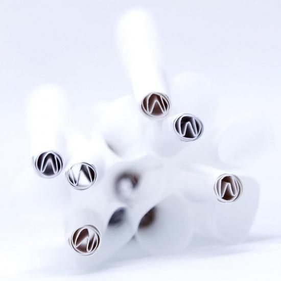 SDFCJQ White Slow-Burning Pre Rolled Paper Cones 1 1/4Size 50本入 プレロールコーン