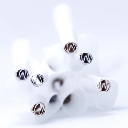 SDFCJQ White Slow-Burning Pre Rolled Paper Cones 1 1/4Size 50本入 プレロールコーン