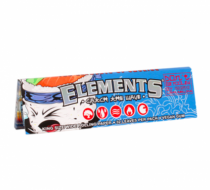 ELEMENTS x ZUSHI エレメンツ x ズシpaper king size wide ペーパー