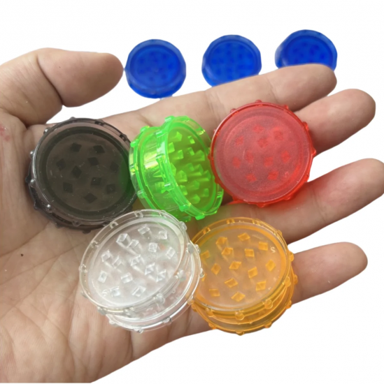 Coin Size Mini Grinder コインサイズミニグラインダー