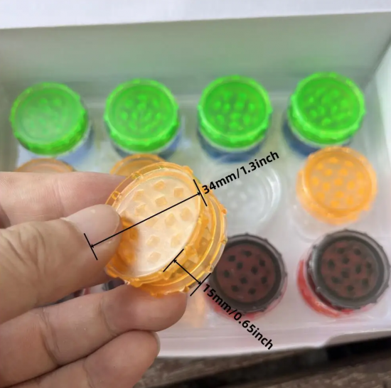 Coin Size Mini Grinder コインサイズミニグラインダー