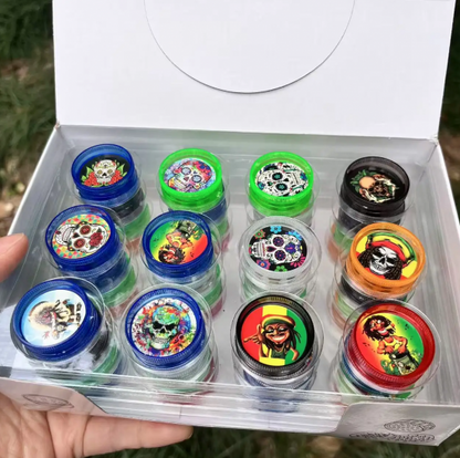 Coin Size Mini Grinder コインサイズミニグラインダー