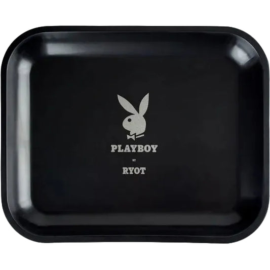 Playboy x RYOT プレイボーイ x ライオット Silver Bunny Rolling Tray ローリングトレイ