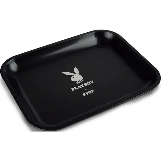Playboy x RYOT プレイボーイ x ライオット Silver Bunny Rolling Tray ローリングトレイ
