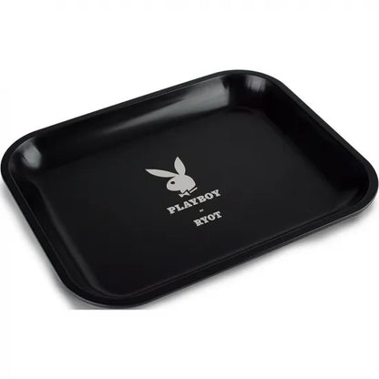 Playboy x RYOT プレイボーイ x ライオット Silver Bunny Rolling Tray ローリングトレイ