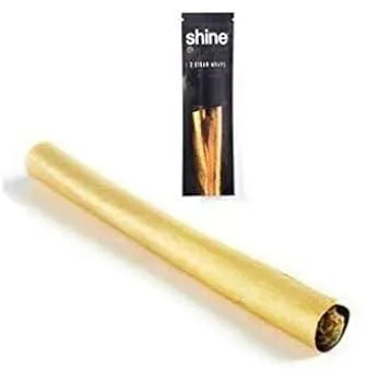 Shine シャイン 24K Gold Wraps 2本入り ブラント