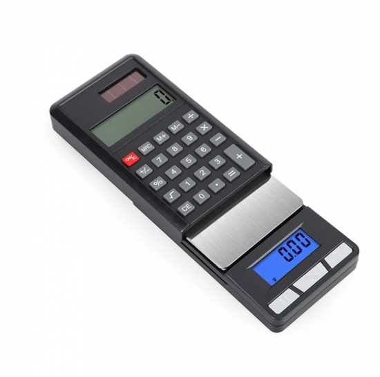 Digital Calculator Electronic Scales 0.01g 電卓付きスケール