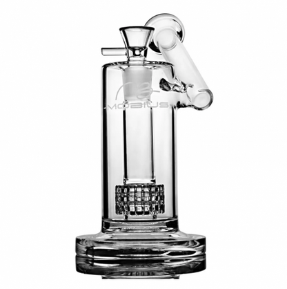 Mobius Hookahs Concentrate Glass  Water Pipe 17mm バブラー #Mobius