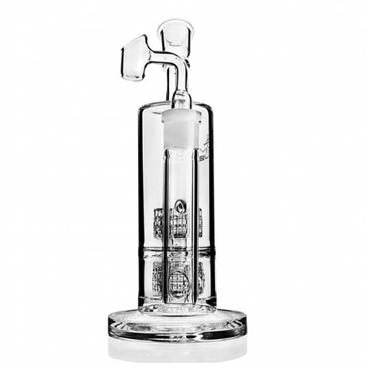 Mobius Hookahs Concentrate Glass  Water Pipe 17mm バブラー #Mobius