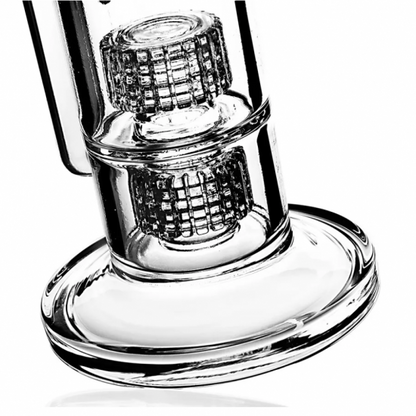 Mobius Hookahs Concentrate Glass  Water Pipe 17mm バブラー #Mobius