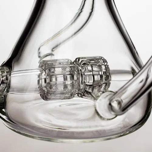 shower head waffle recycled rig with a banger  バブラー #SHW