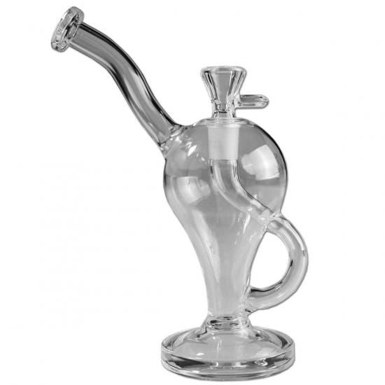BLAZE ブレイズ Glass Water Pipe Möbius 3 パイプ #2018364