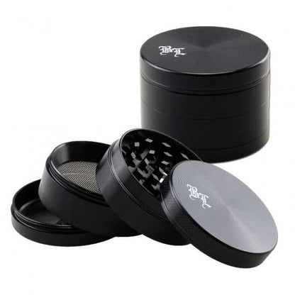 Black Leaf ブラックリーフ 4part Grinder グラインダー #BG7