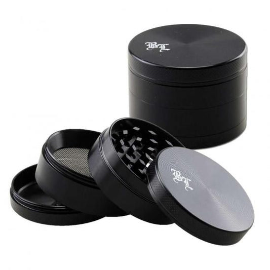 Black Leaf ブラックリーフ 4part Grinder グラインダー #BG7