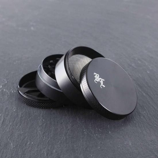 Black Leaf ブラックリーフ 4part Grinder グラインダー #BG7