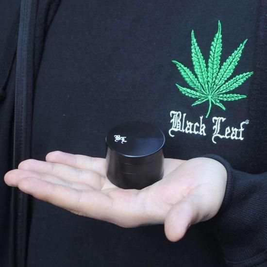 Black Leaf ブラックリーフ 4part Grinder グラインダー #BG7