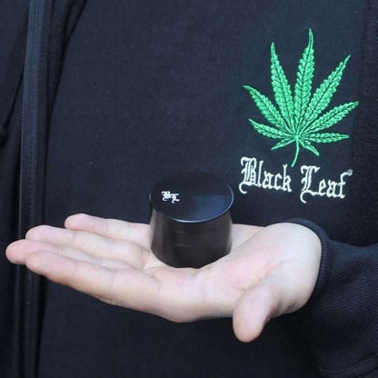 Black Leaf ブラックリーフ 4part Grinder グラインダー #BG7