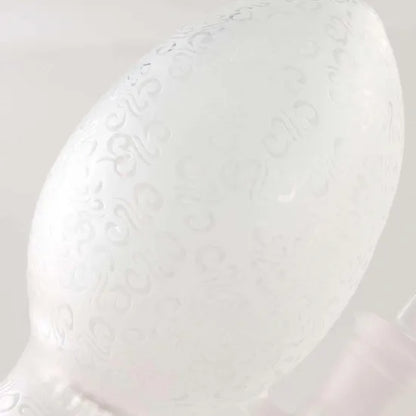 Black Leaf ブラックリーフ Mini Oil Water Pipe EGG パイプ #221863-25