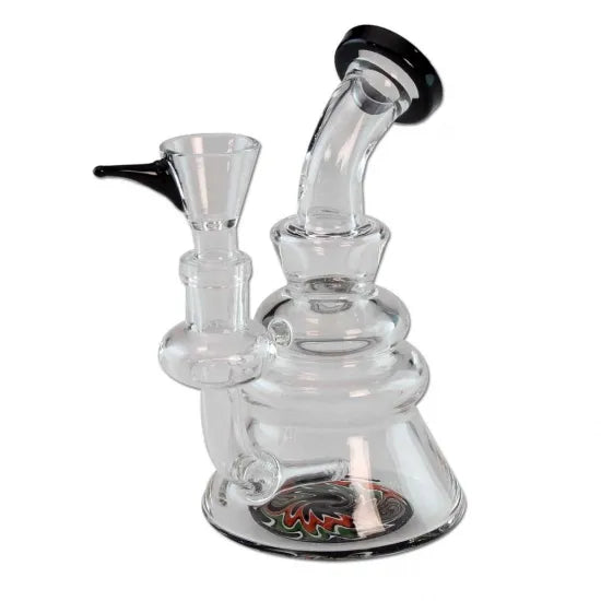 Mini Bubbler Water Pipe ミニバブラーパイプ #2018151