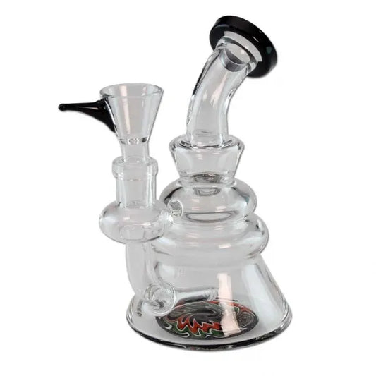Mini Bubbler Water Pipe ミニバブラーパイプ #2018151