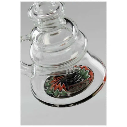 Mini Bubbler Water Pipe ミニバブラーパイプ #2018151