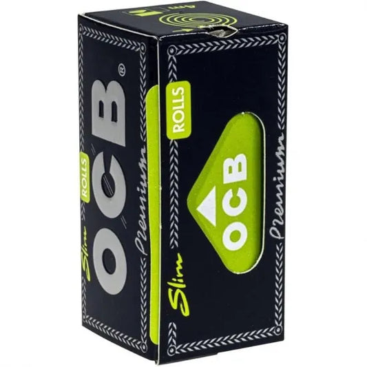 OCB Premium オーシービー Rolls Slim Paper ロールペーパー