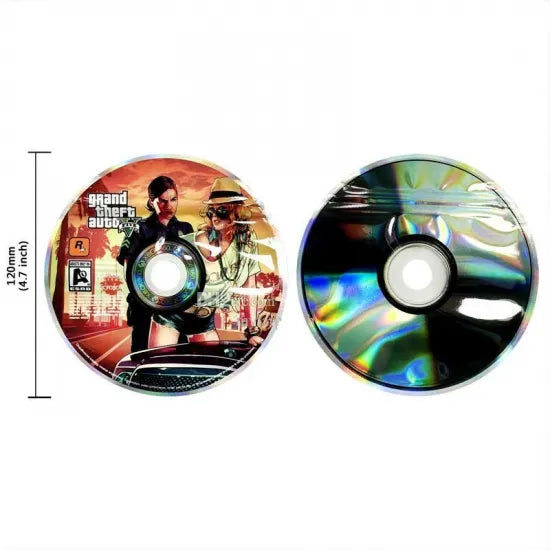 Smell Proof Zip Bags スメルプルーフジップパッグ 5枚セット DVD型