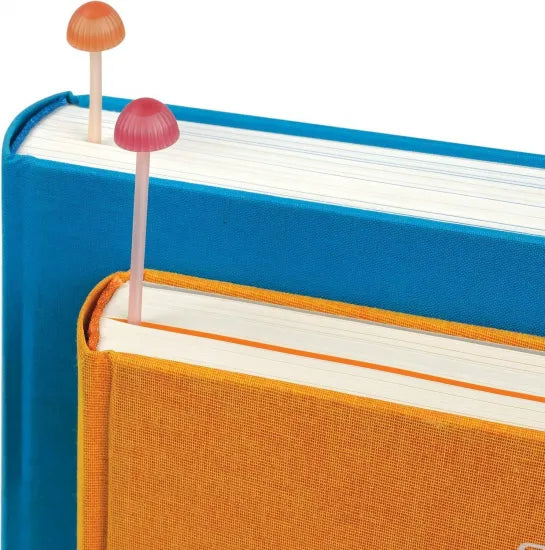 Genuine Fred Magic Sprout Mini Mushroom Bookmarks ブックマーク しおり