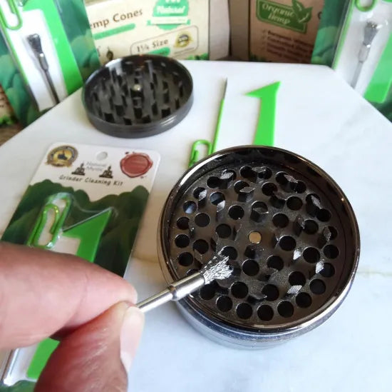 Grinder Cleaning Kit グラインダークリーナーキット