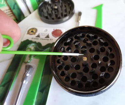 Grinder Cleaning Kit グラインダークリーナーキット