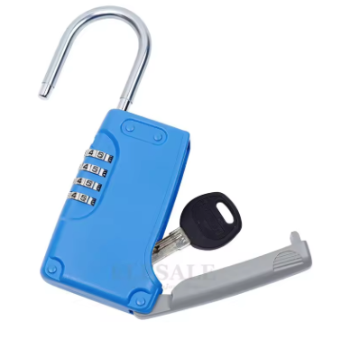Key Stash 南京錠 スタッシュ