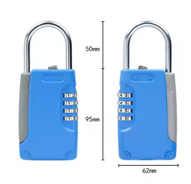 Key Stash 南京錠 スタッシュ