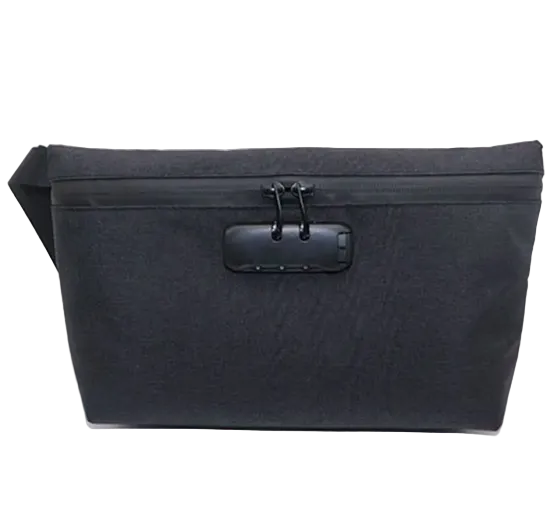 Stash Bag パスワードロック付き 防臭防水スタッシュバッグ