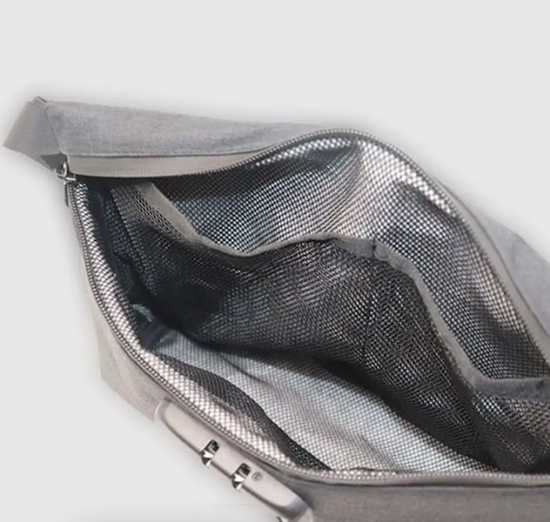 Stash Bag パスワードロック付き 防臭防水スタッシュバッグ