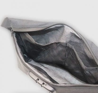 Stash Bag パスワードロック付き 防臭防水スタッシュバッグ