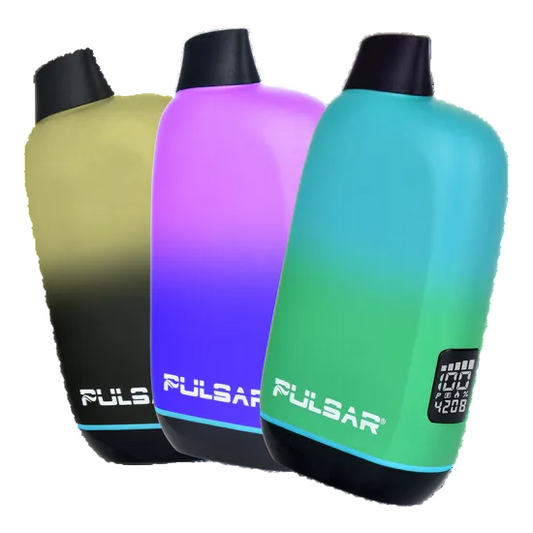 Pulsar パルサー APX Oil 510 Vaporizer Thermo Series バッテリー ベイプ（カラーチェンジ有）