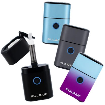 Pulsar パルサー Hot Knife Box 2-in-1 Heated Loading Tool & Dab Container ホットナイフ