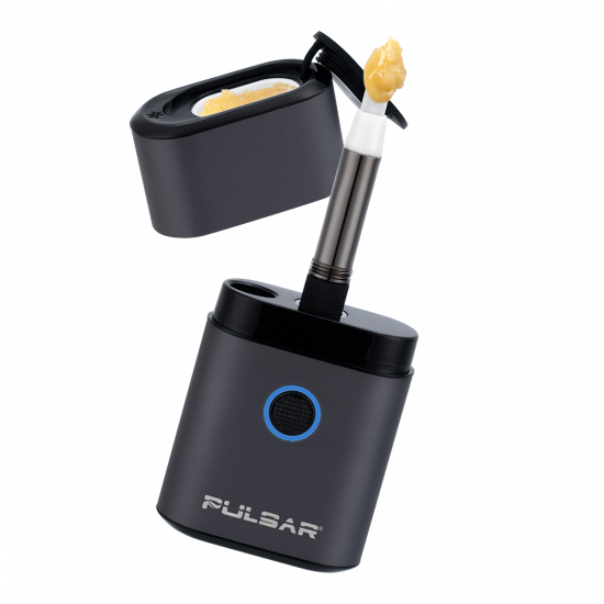 Pulsar パルサー Hot Knife Box 2-in-1 Heated Loading Tool & Dab Container ホットナイフ