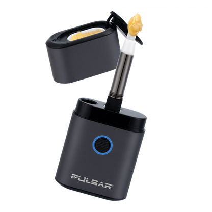Pulsar パルサー Hot Knife Box 2-in-1 Heated Loading Tool & Dab Container ホットナイフ