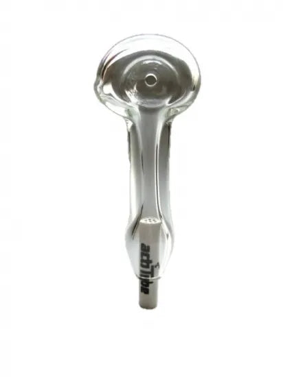 Clear glass Spoon Pipe クリアガラス スプーンパイプ