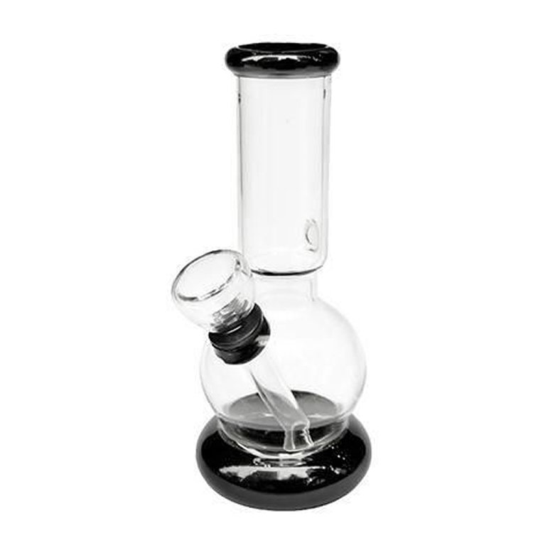 Mini Glass Water Pipe ミニパイプ