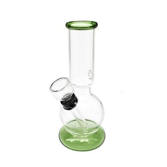 Mini Glass Water Pipe ミニパイプ　#388