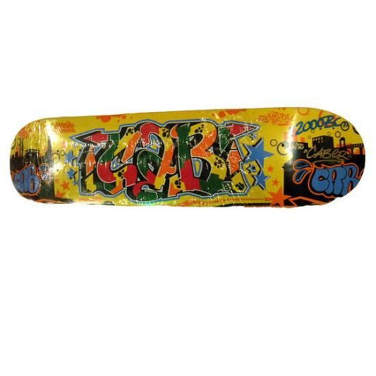"CAB ONE" SKATEBOARD...　スケートボードデッキ SK8