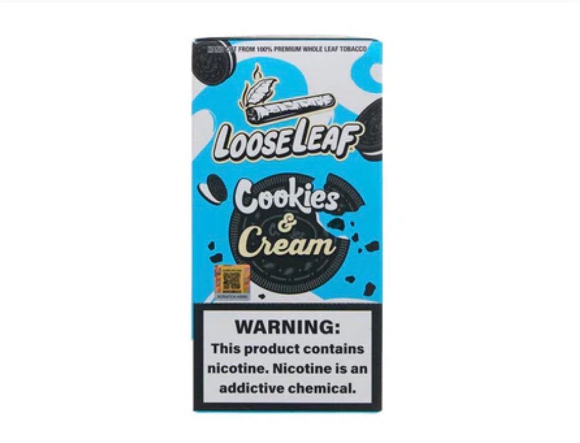 LooseLeaf ルーズリーフ Blunt Wraps ブラント2枚入り