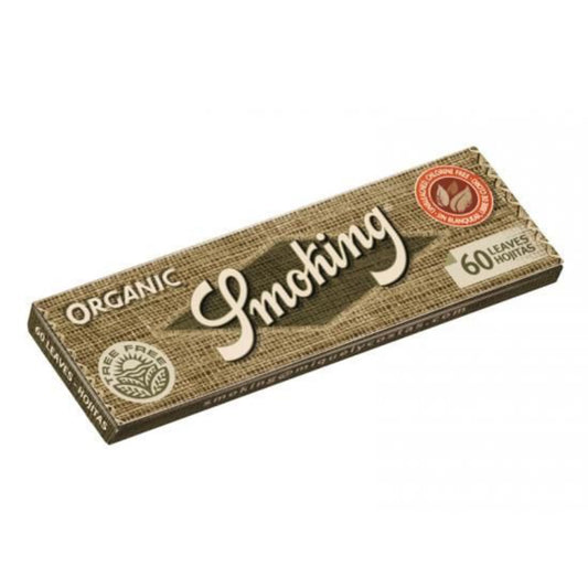 Smoking スモーキング organic Single ペーパー