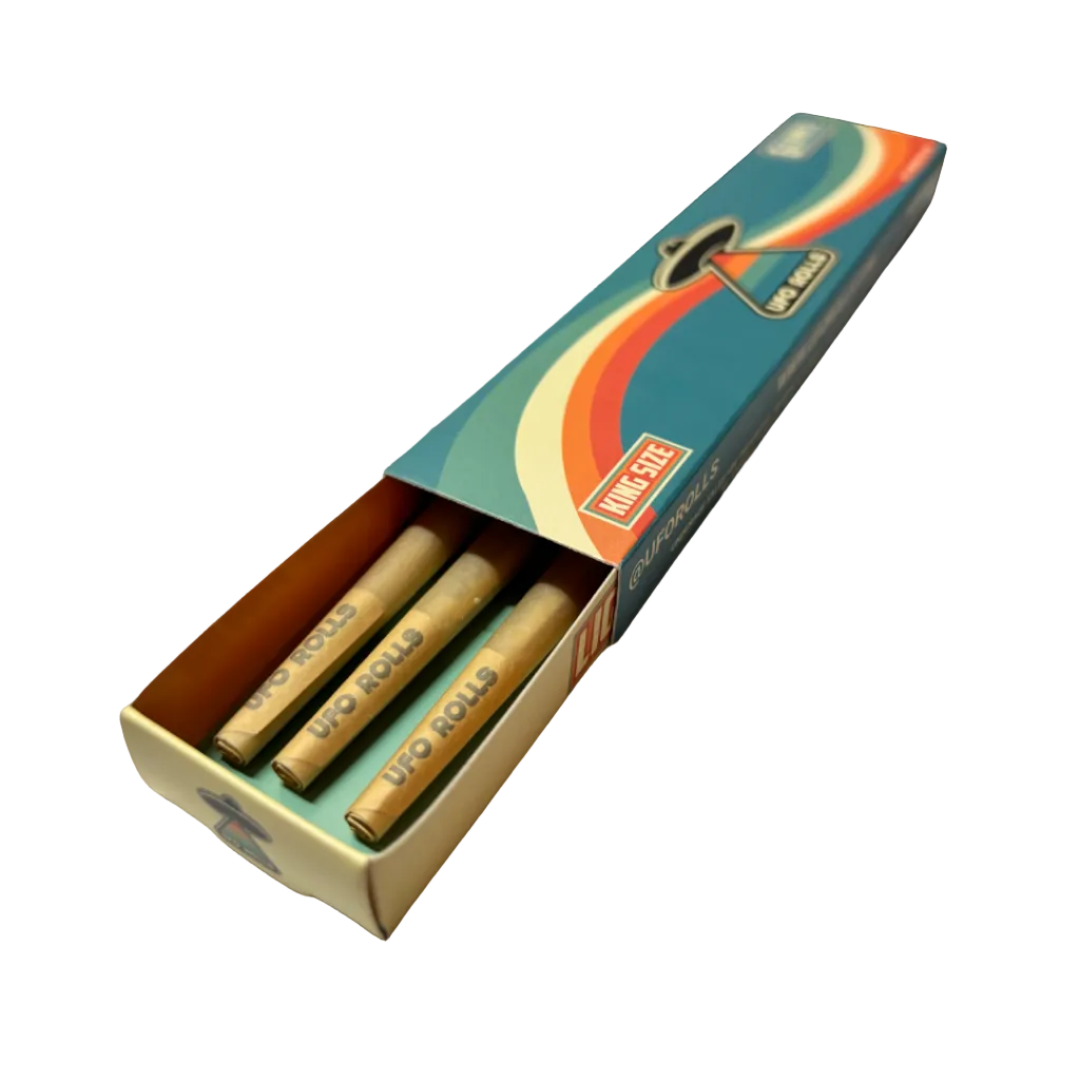 UFO Rolls ユーフォーロールズ KING SIZE Pre-Rolled Cone プレロールコーン