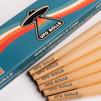 UFO Rolls ユーフォーロールズ KING SIZE Pre-Rolled Cone プレロールコーン