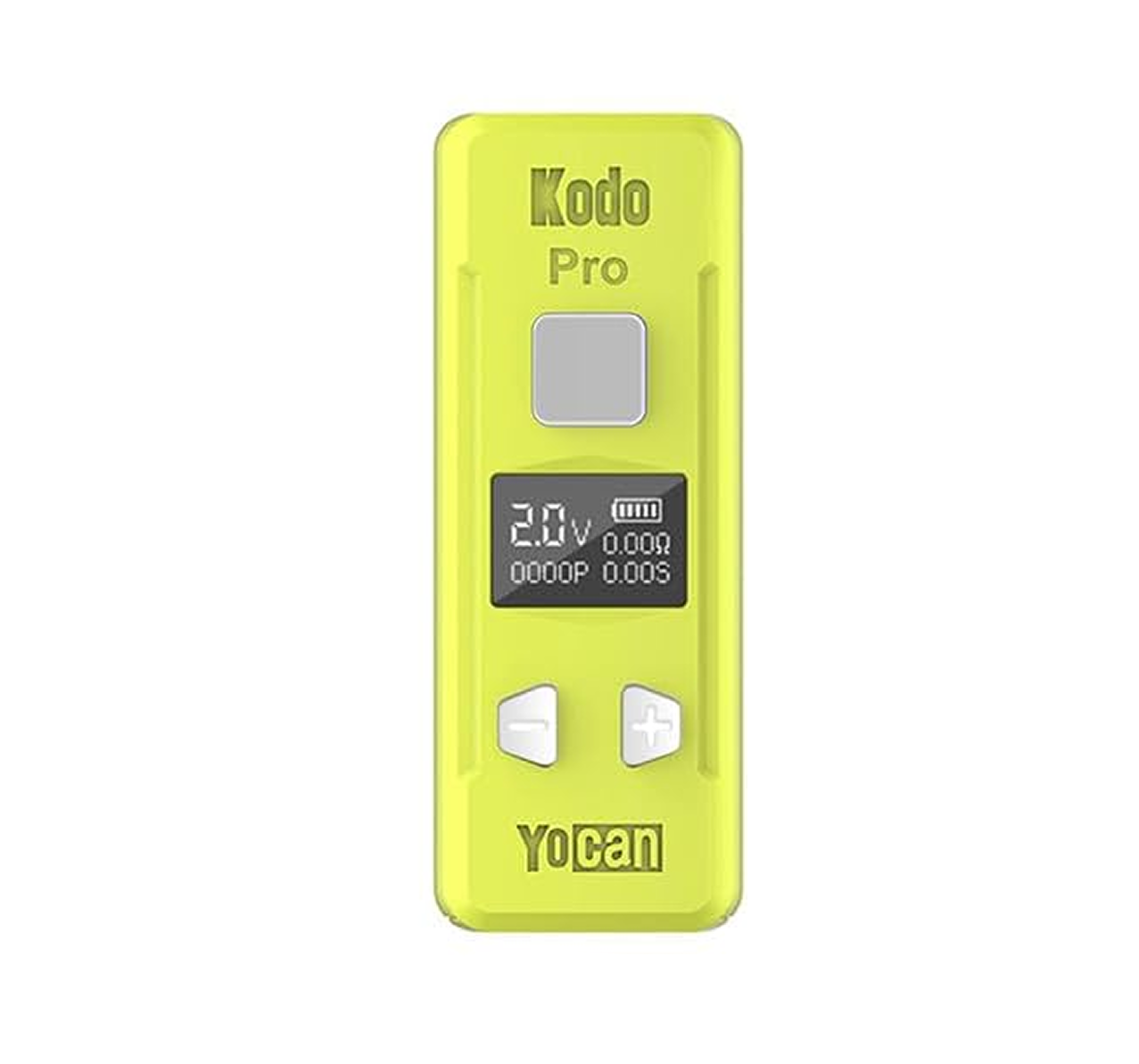 Yocan ヨーキャン 510カートリッジ用Vape "KODO Pro" ベポライザー