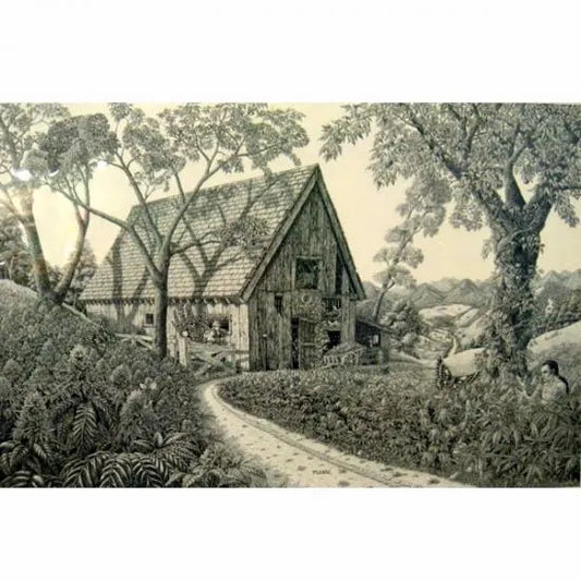 Tom Masse トムマッセ "Field of Dreams" Poster　ポスター　#1