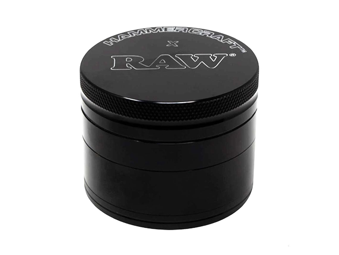 RAW ロウ HAMMERCRAFT 4PIECE GRINDER グラインダー #RH1〜3